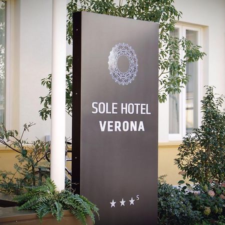 Sole Hotel Verona Esterno foto