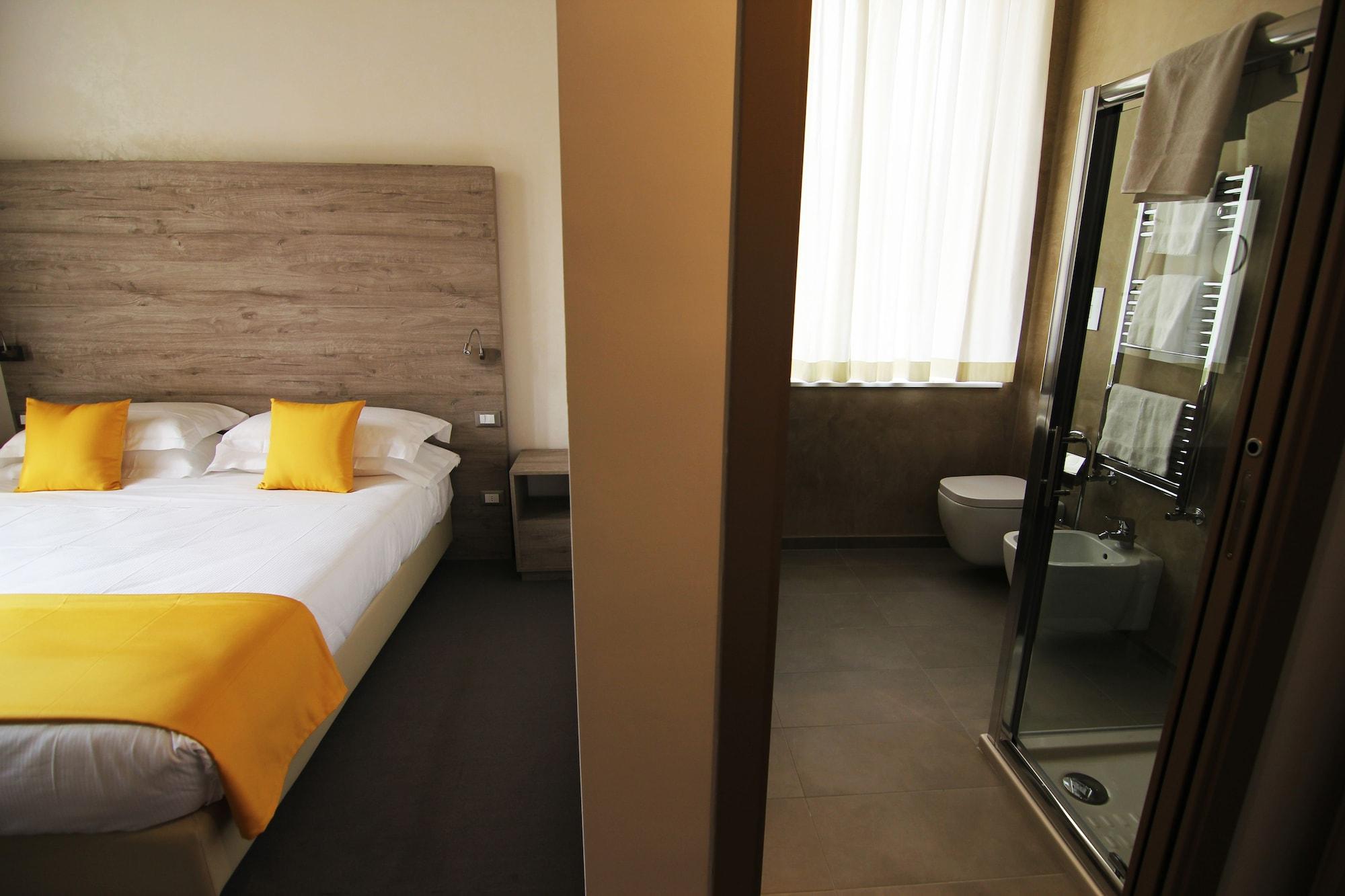 Sole Hotel Verona Esterno foto