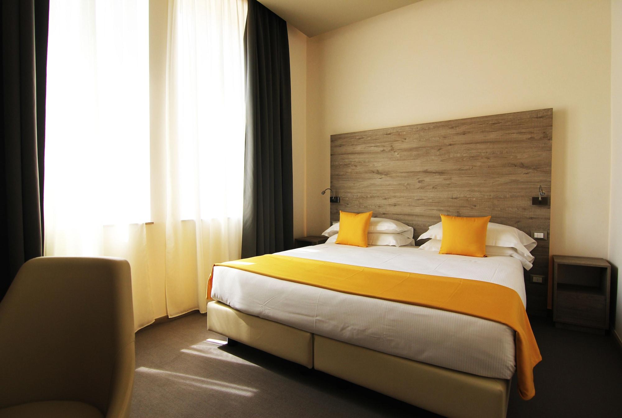 Sole Hotel Verona Esterno foto
