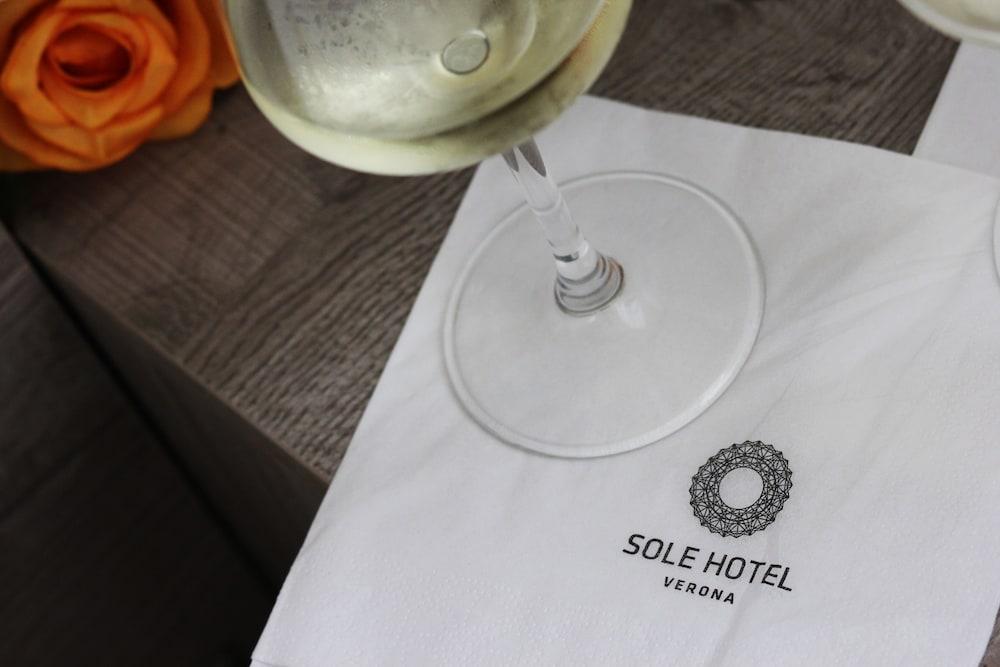 Sole Hotel Verona Esterno foto