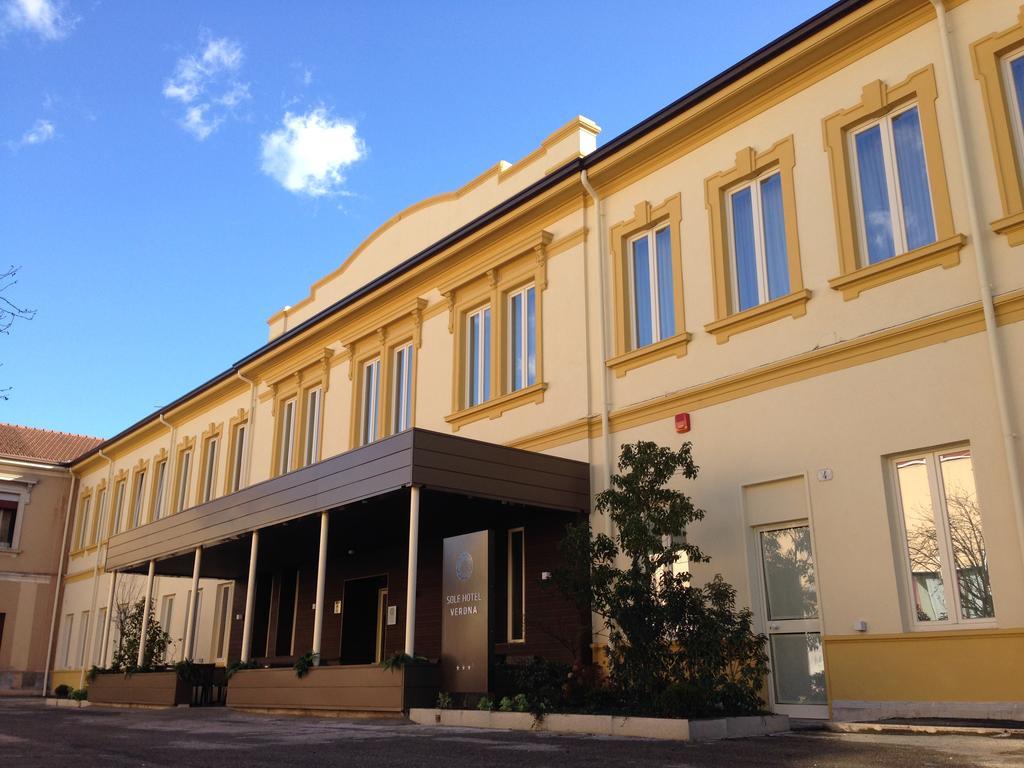Sole Hotel Verona Esterno foto